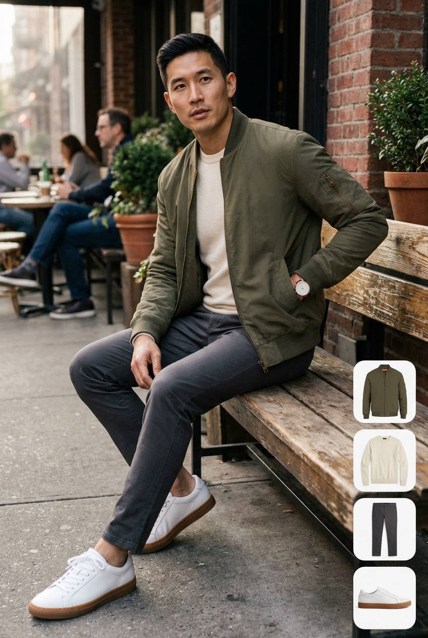Smart Casual