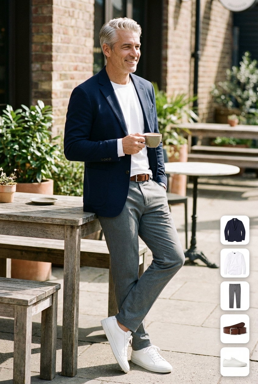 Smart Casual
