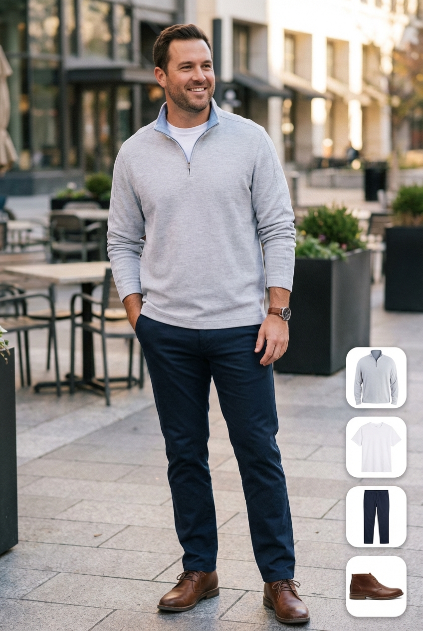Smart Casual