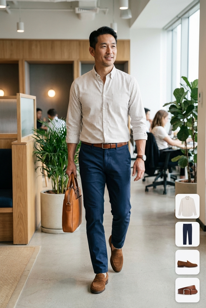 Business Casual