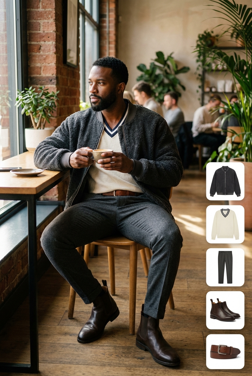 Smart Casual