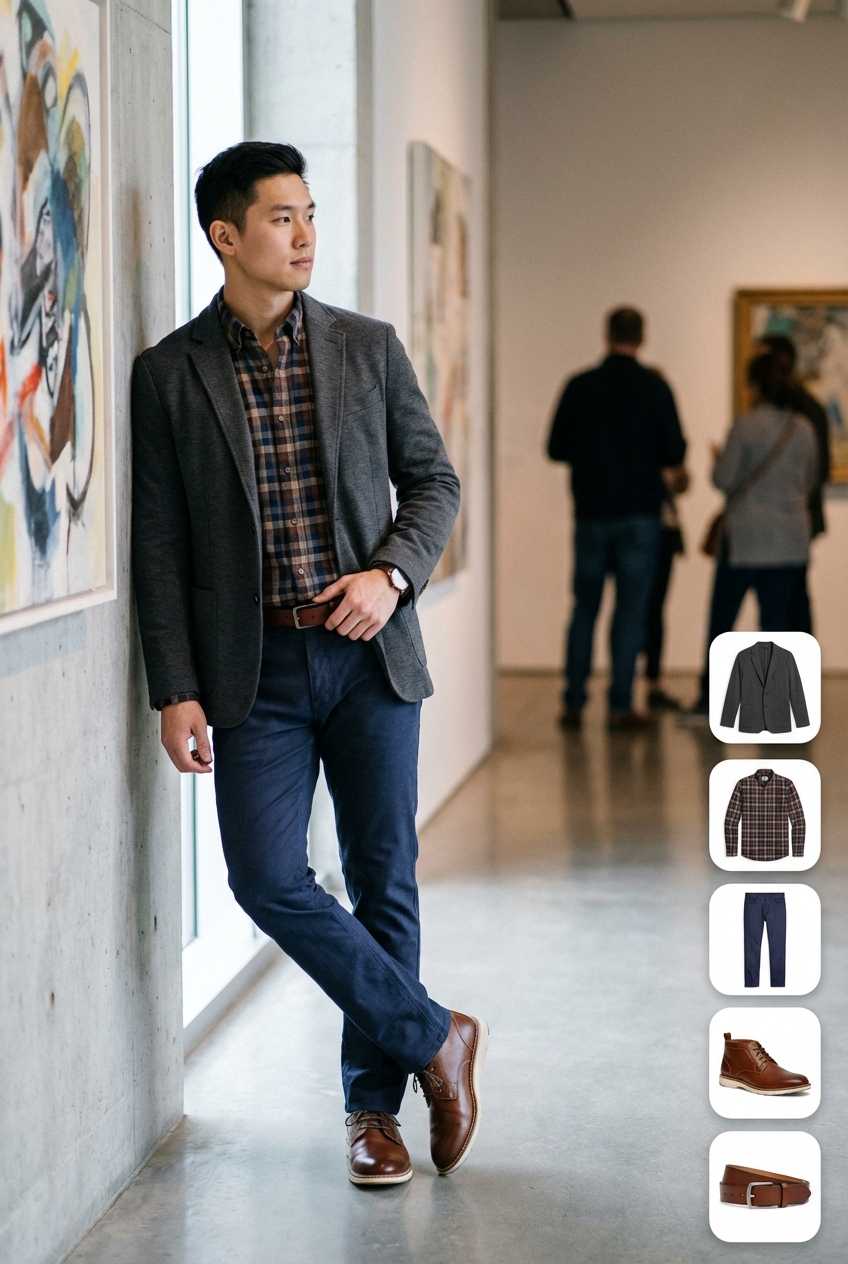 Smart Casual
