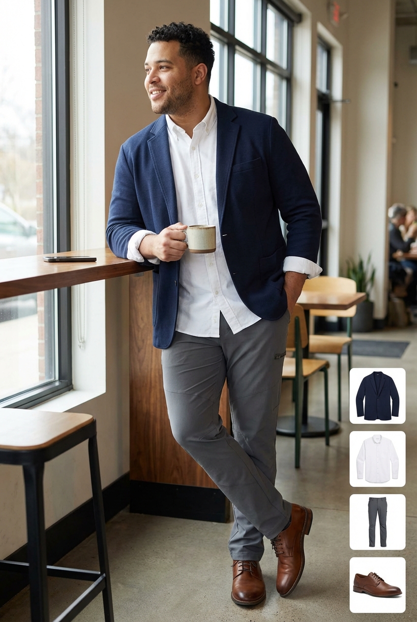 Smart Casual