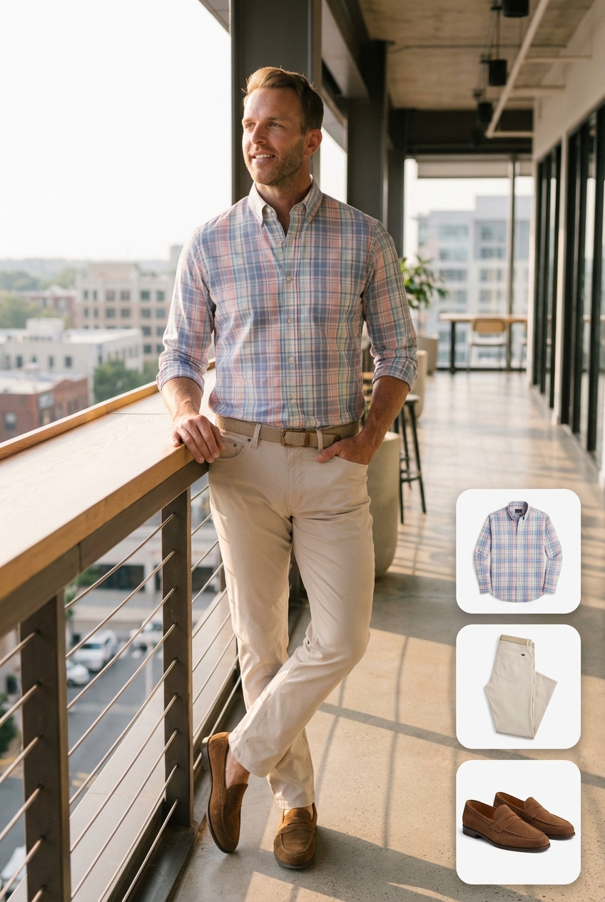Business Casual
