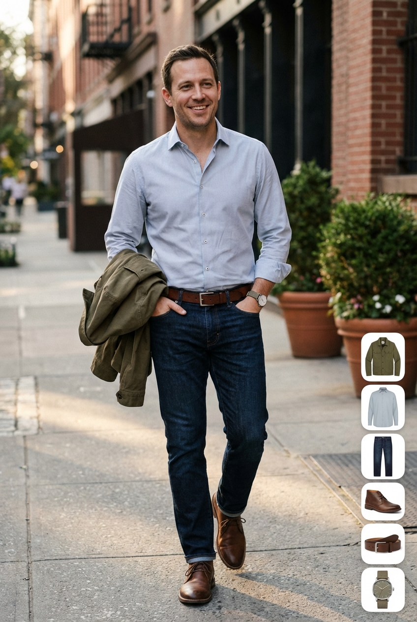 Everyday Casual