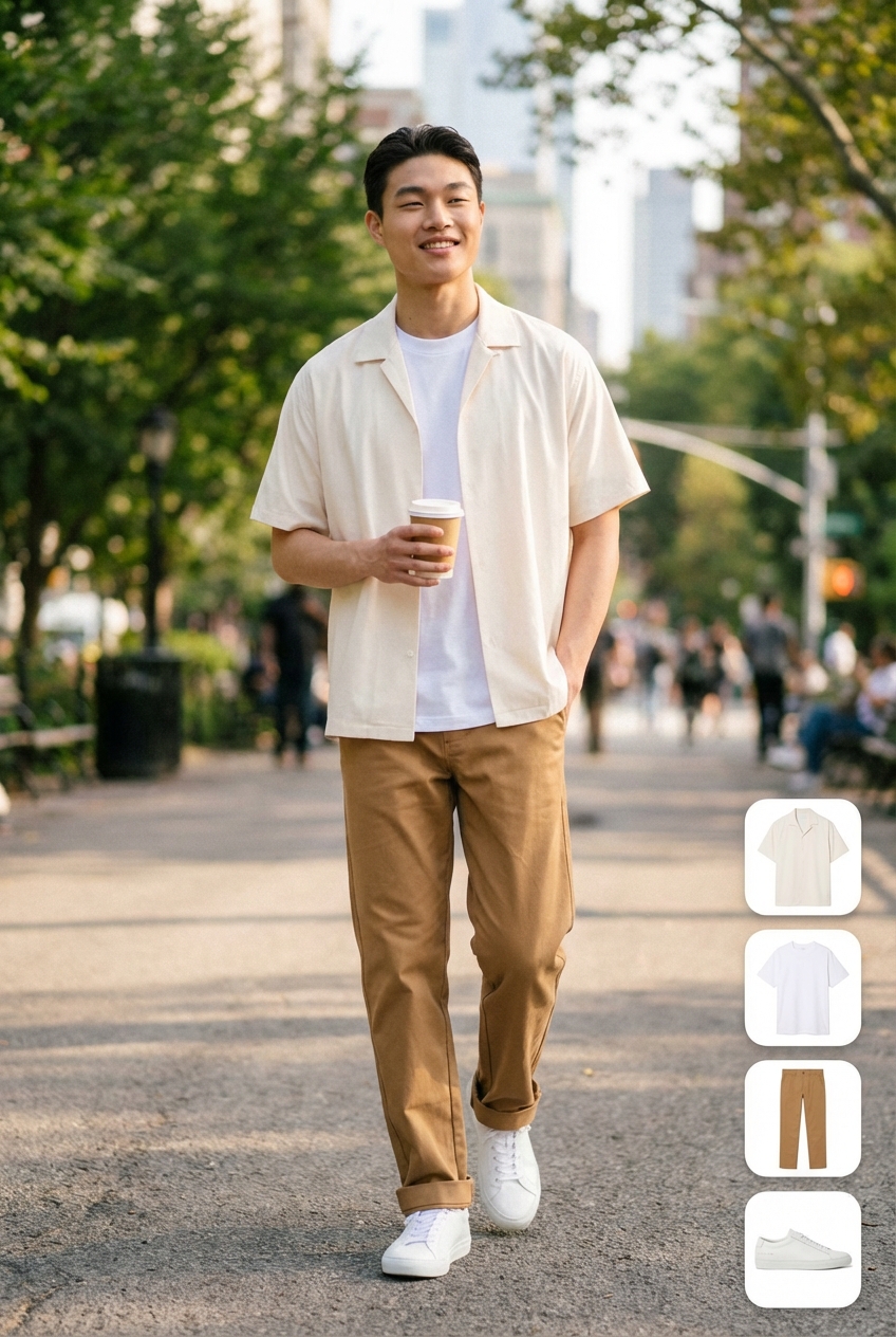 Everyday Casual