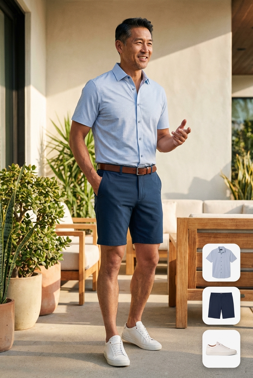 Smart Casual