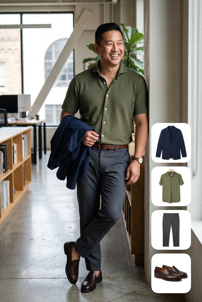 Business Casual