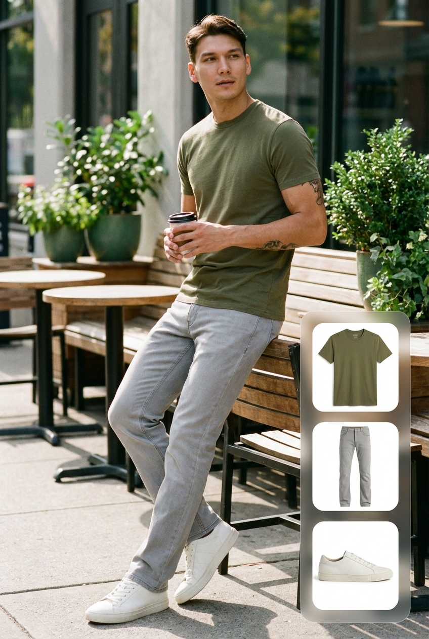 Everyday Casual