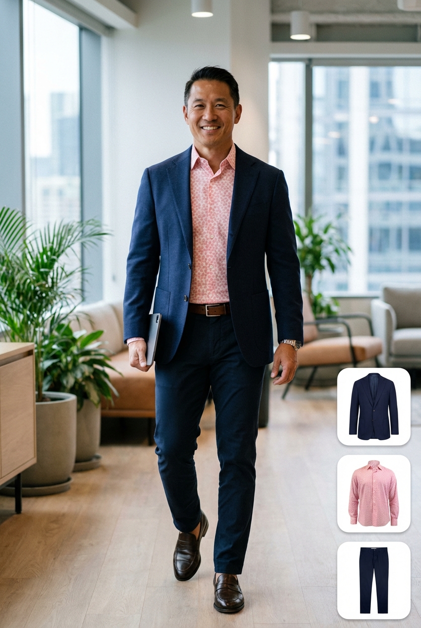 Business Casual