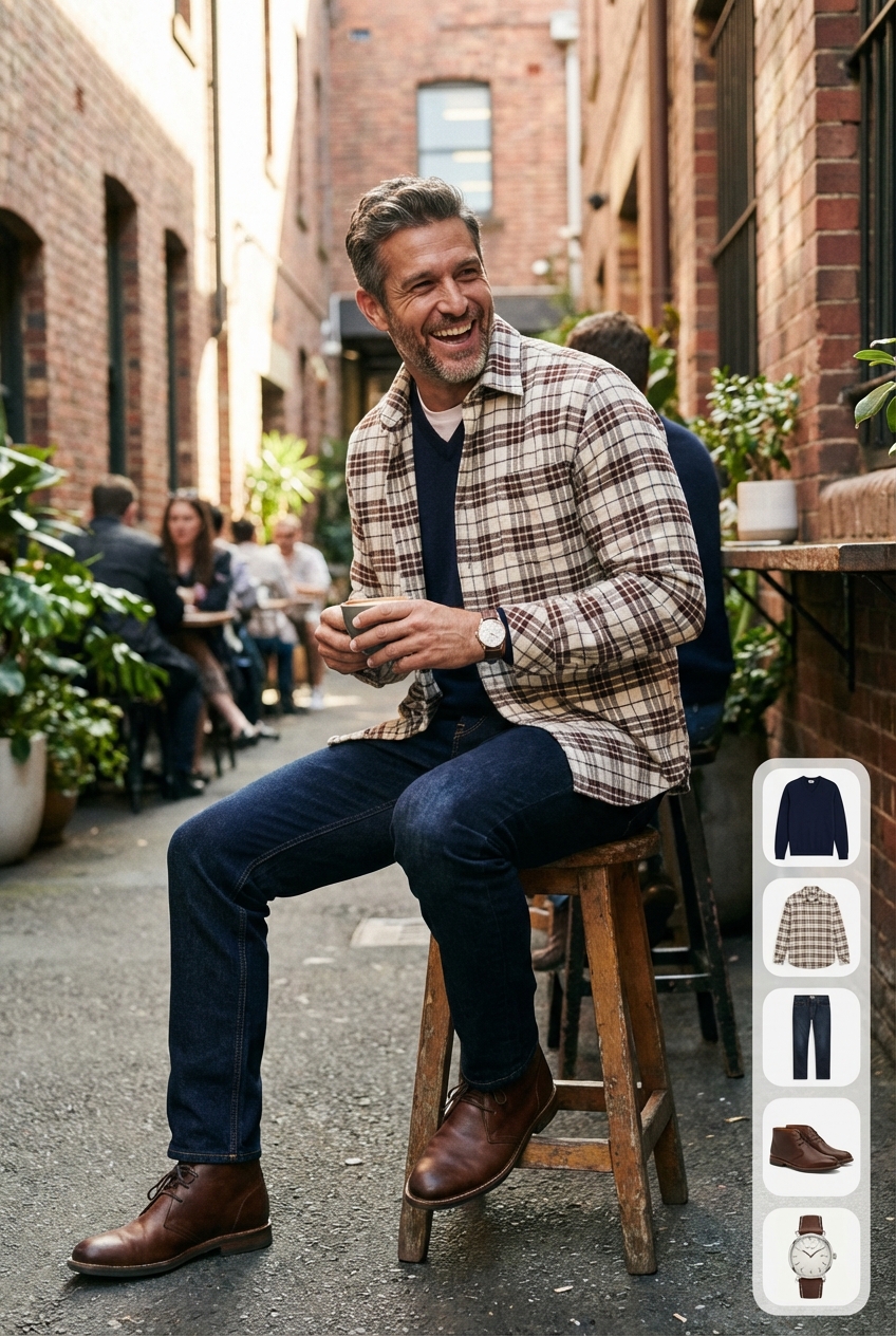 Smart Casual