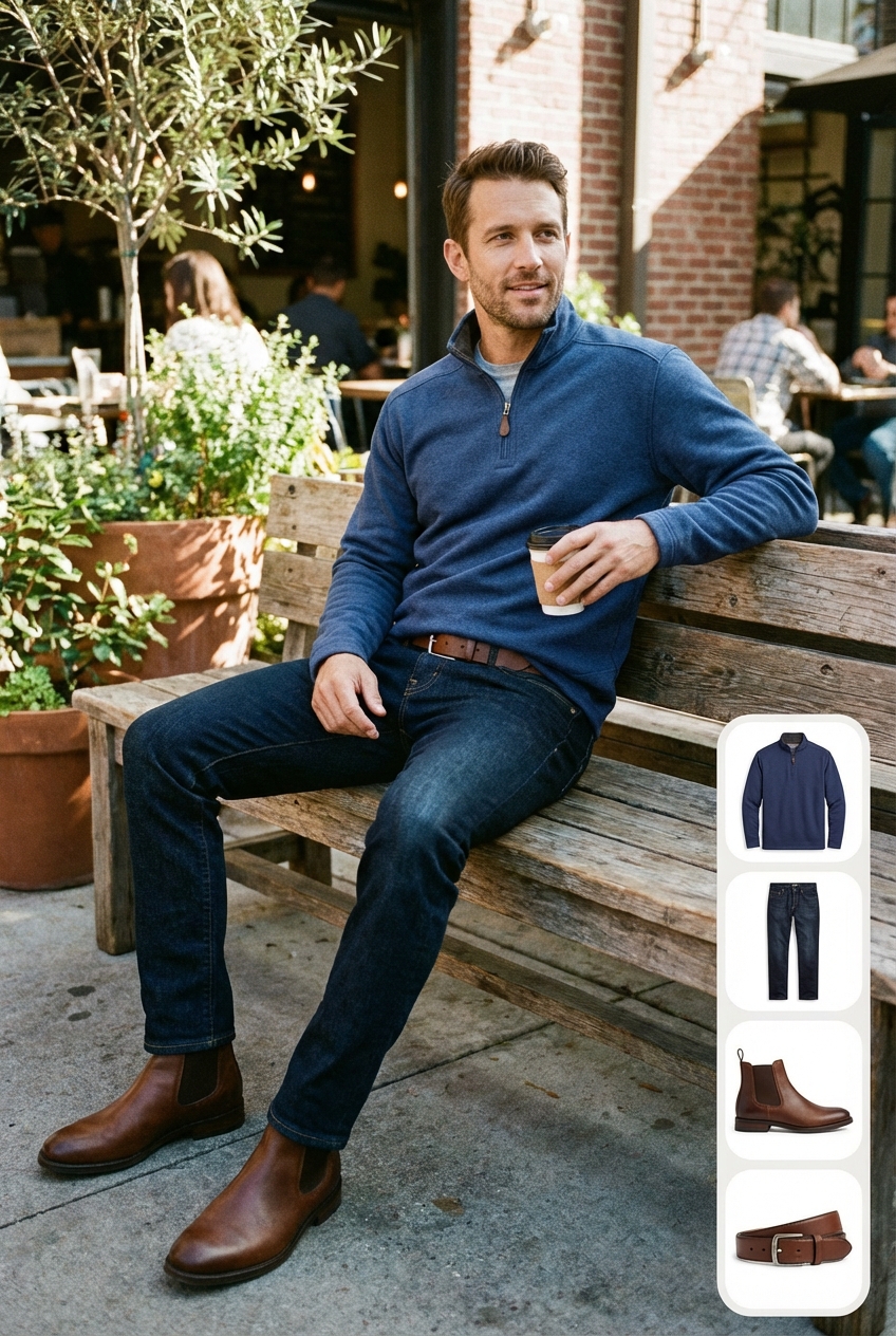 Smart Casual