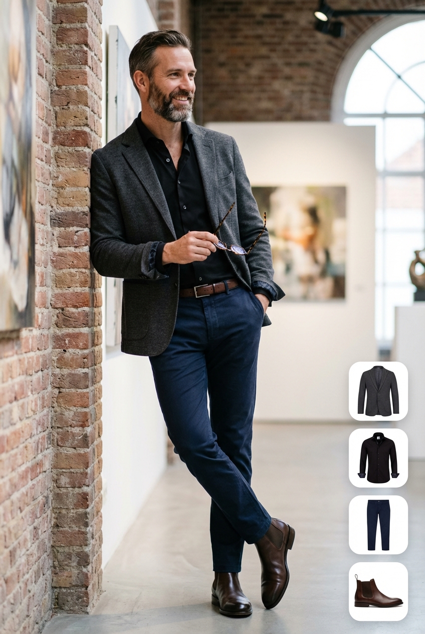 Smart Casual