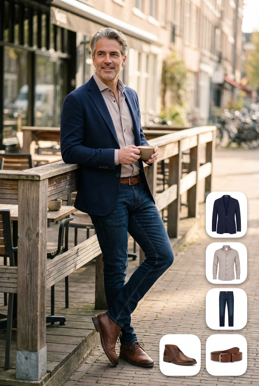 Smart Casual