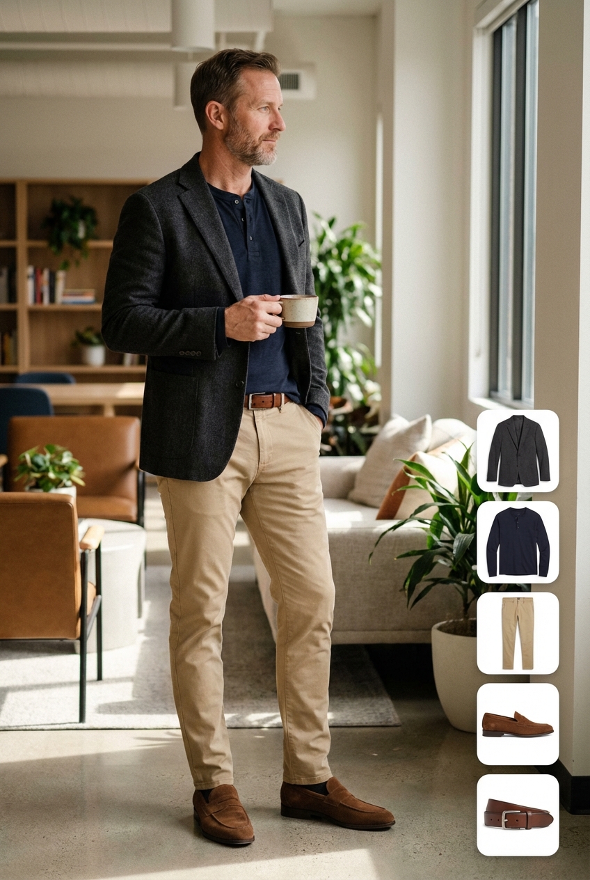 Business Casual