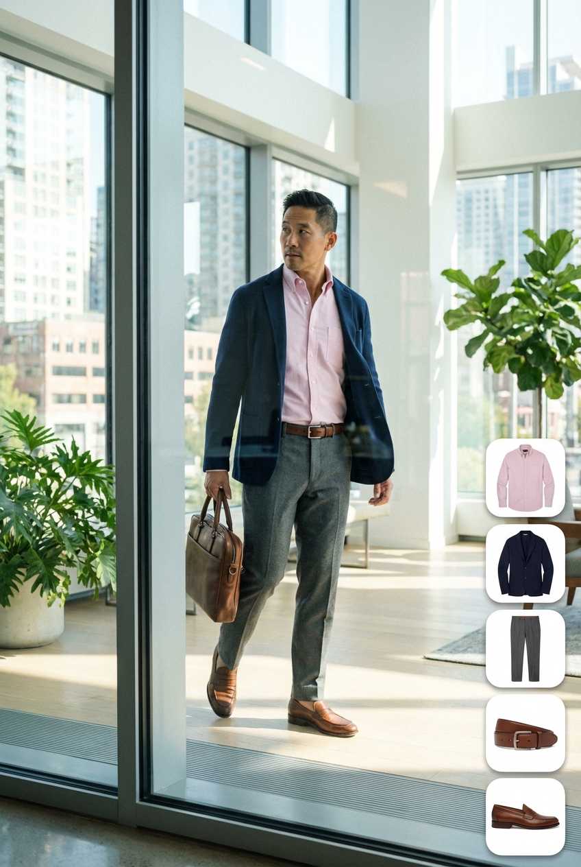 Business Casual