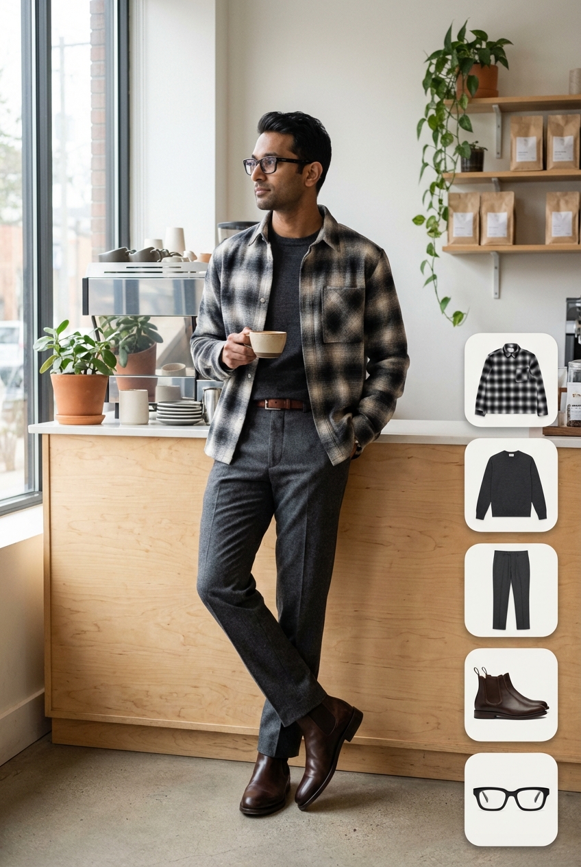 Smart Casual