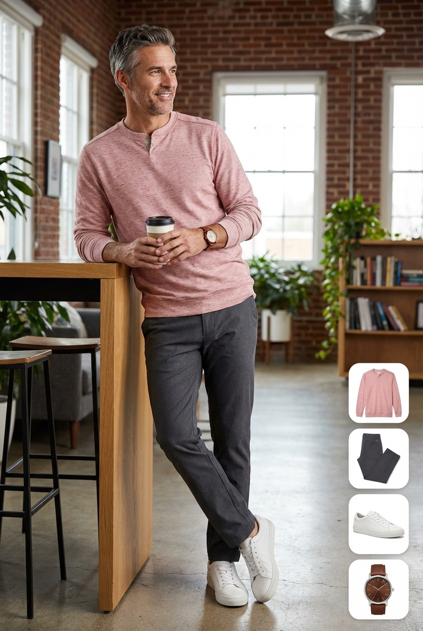 Smart Casual
