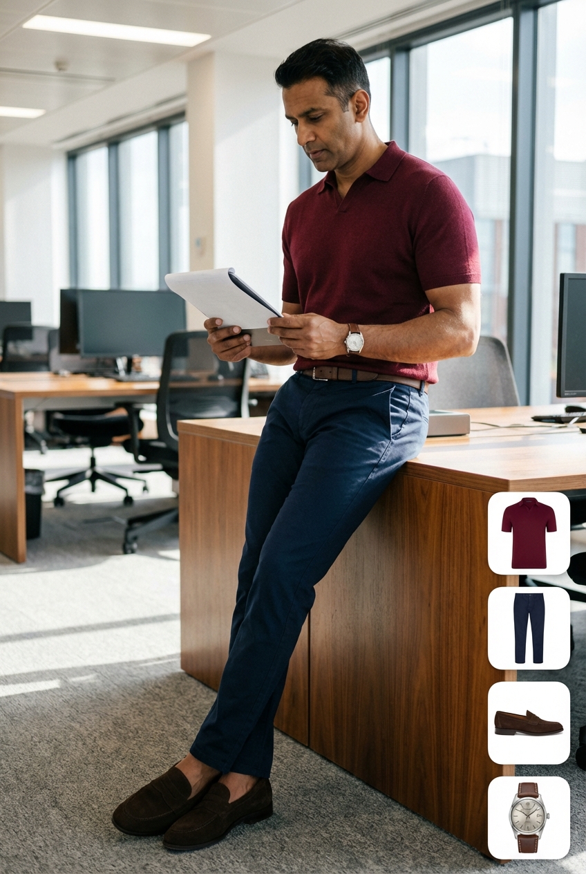 Business Casual