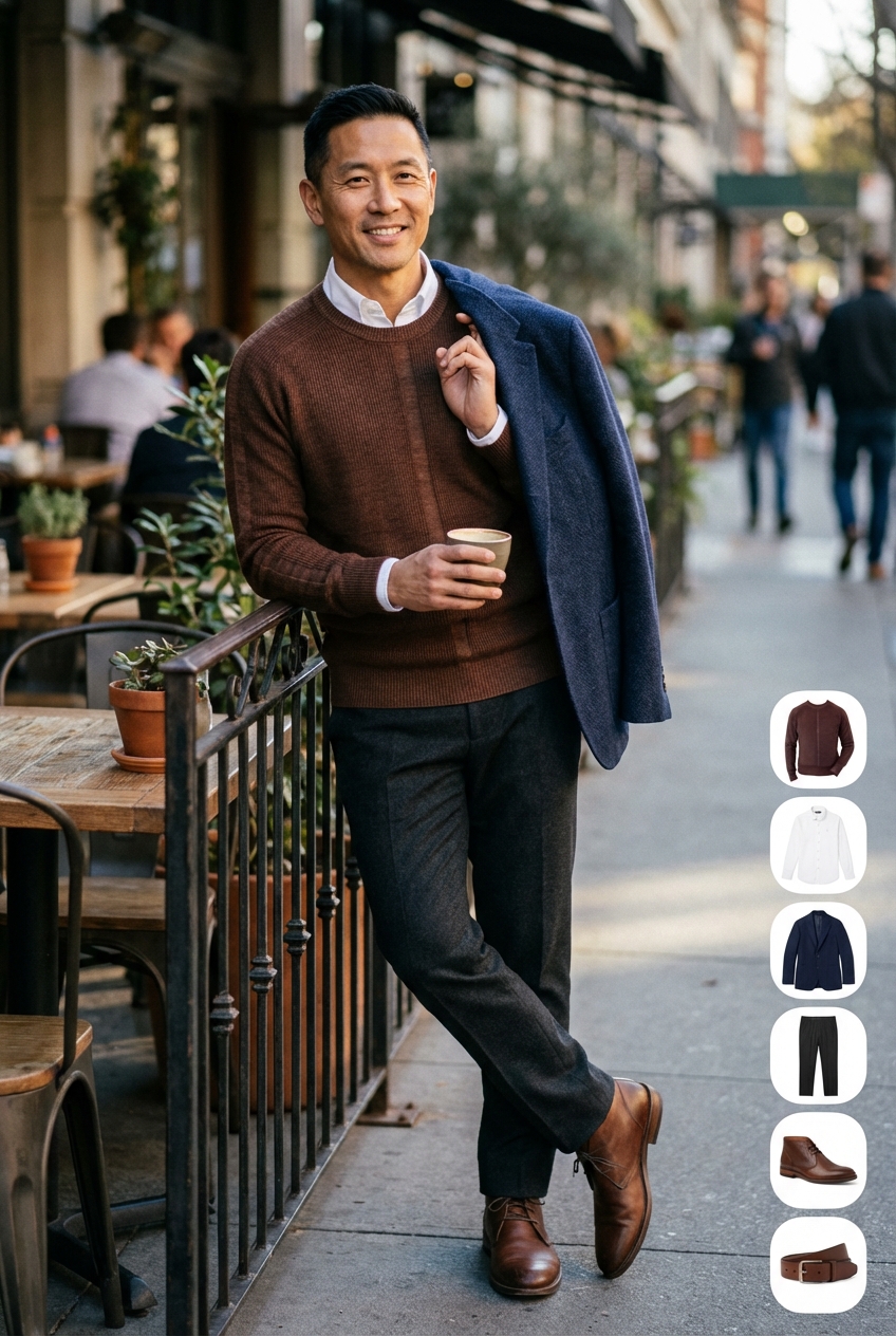 Smart Casual