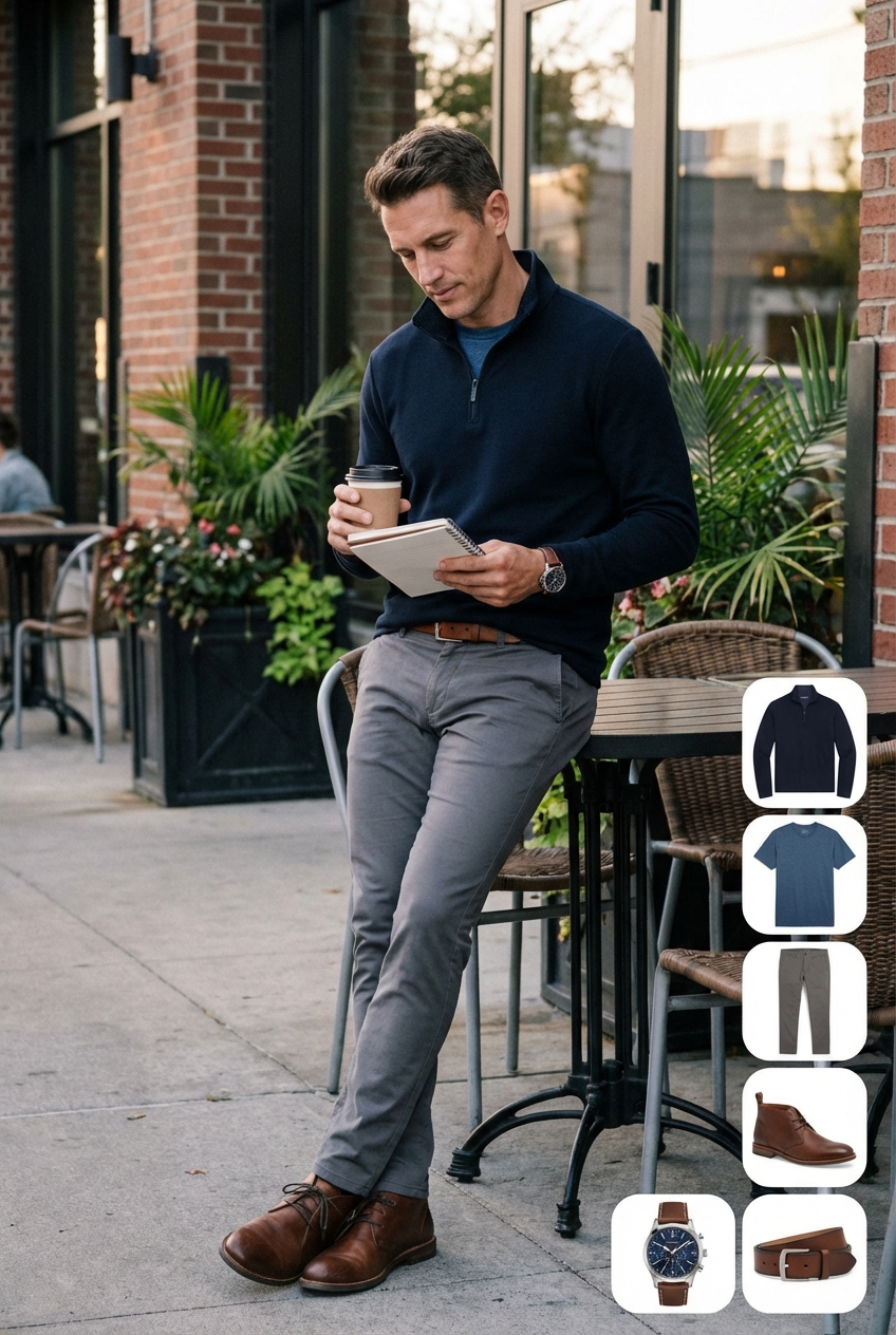 Smart Casual