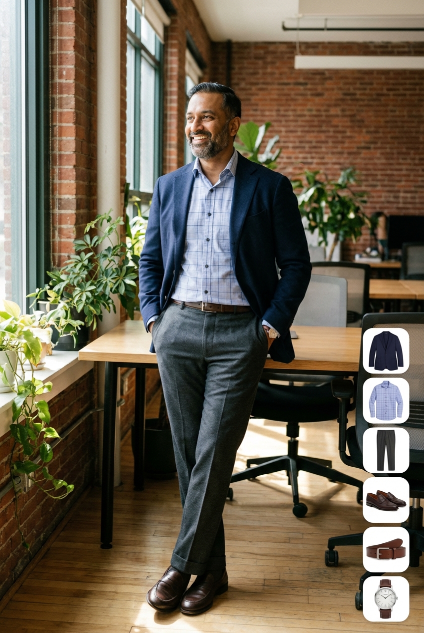 Business Casual