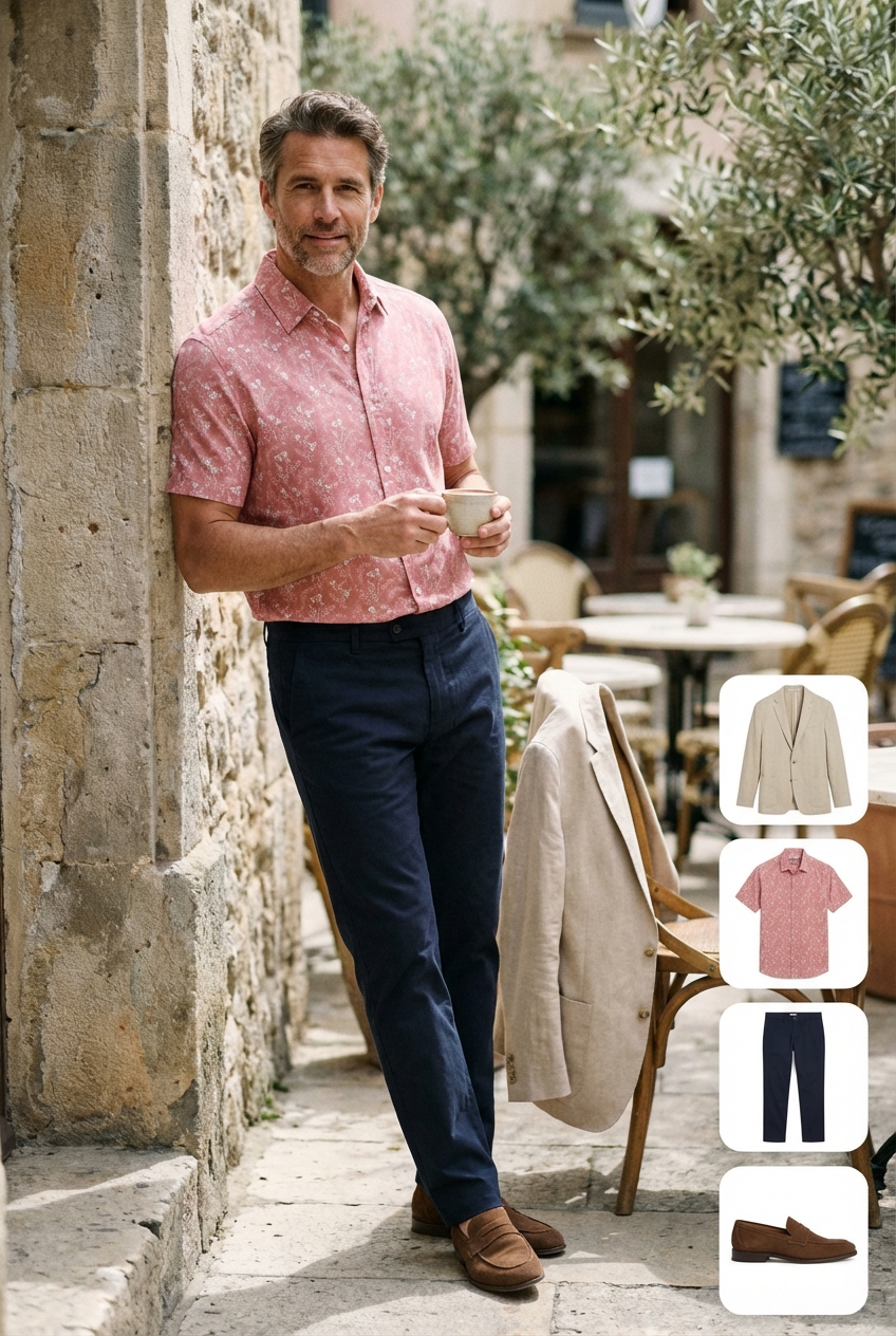 Smart Casual