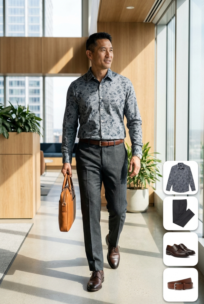 Business Casual