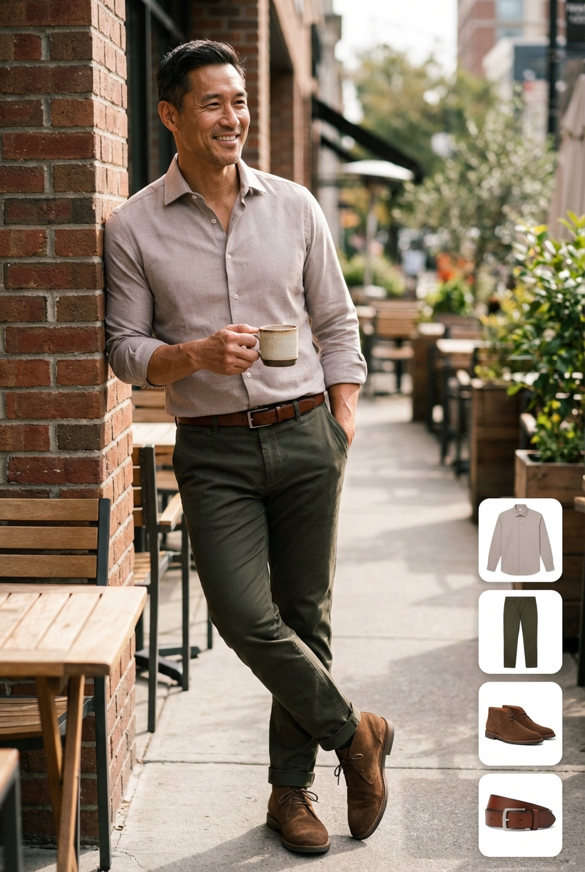 Everyday Casual
