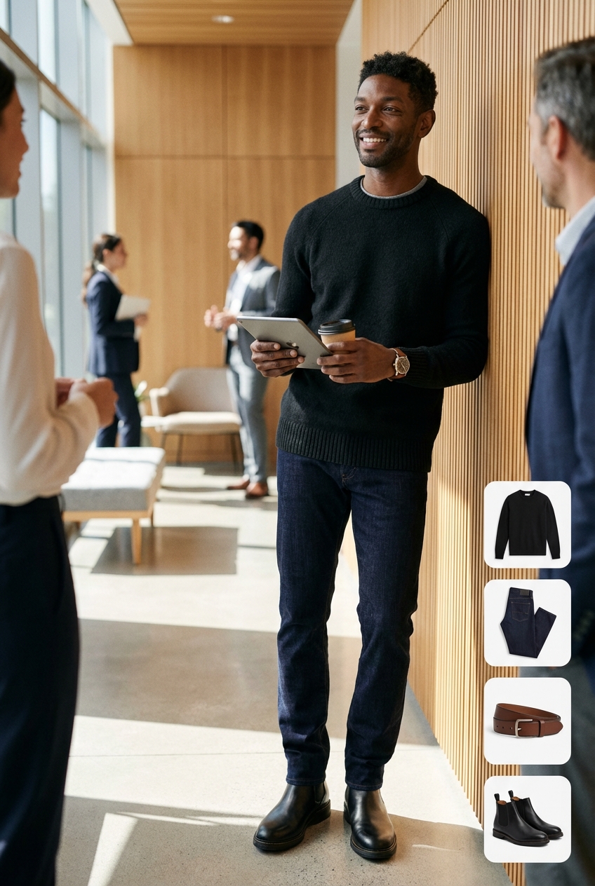 Business Casual