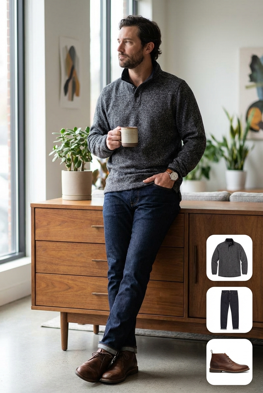 Smart Casual