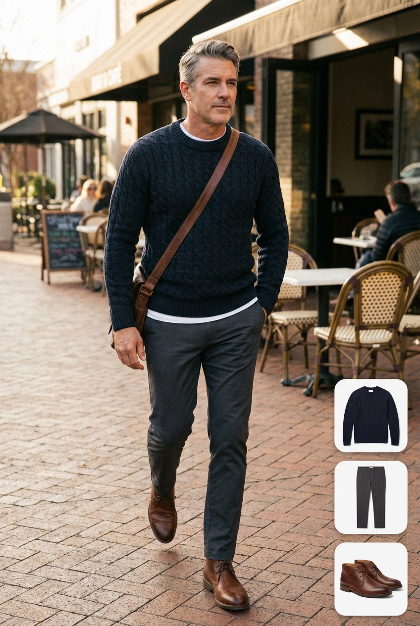 Smart Casual