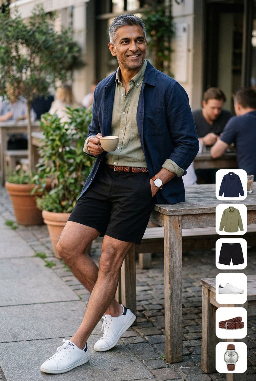 Smart Casual