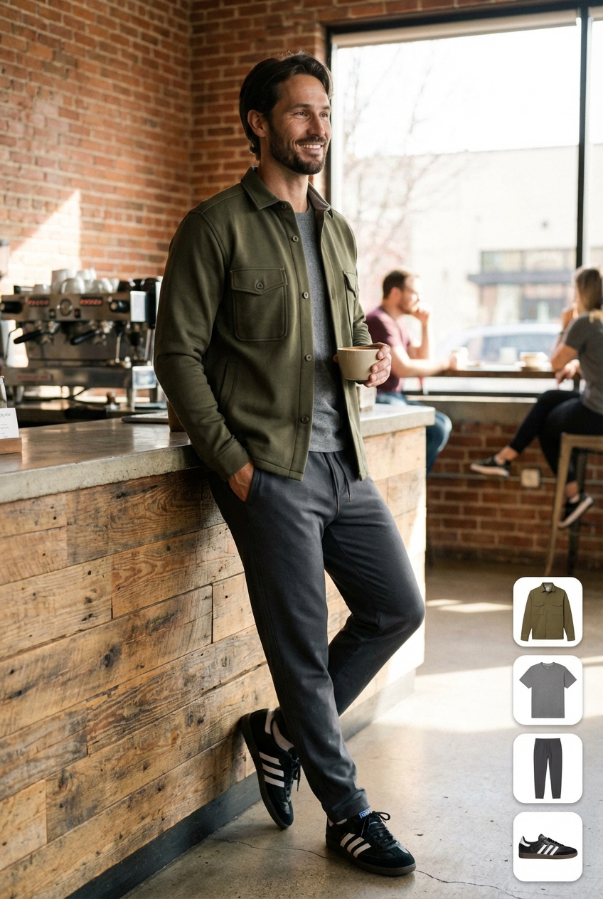 Everyday Casual