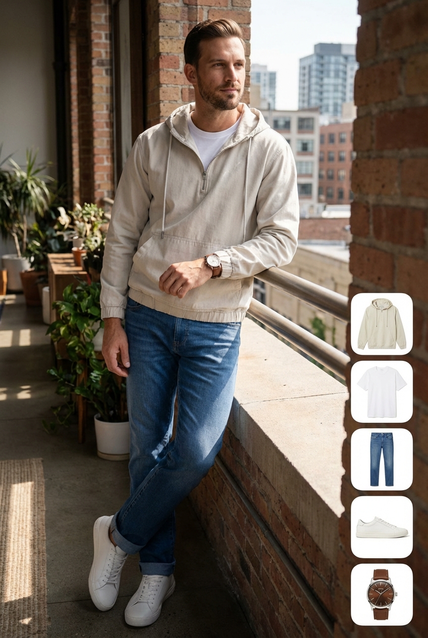 Smart Casual