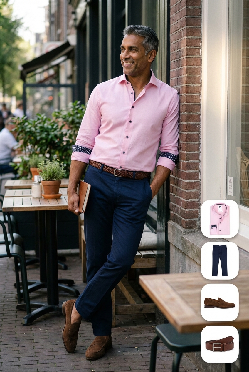 Smart Casual