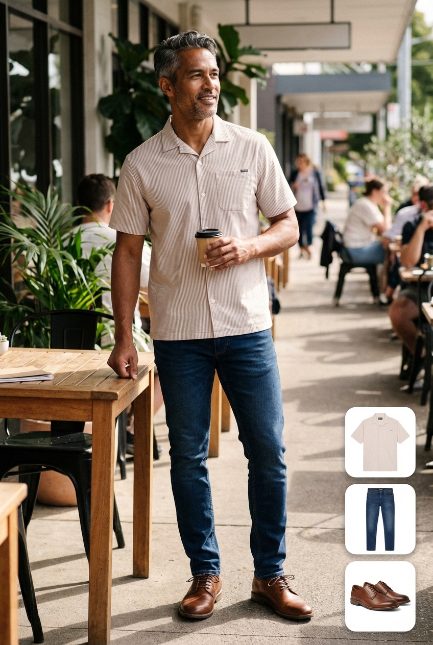 Smart Casual