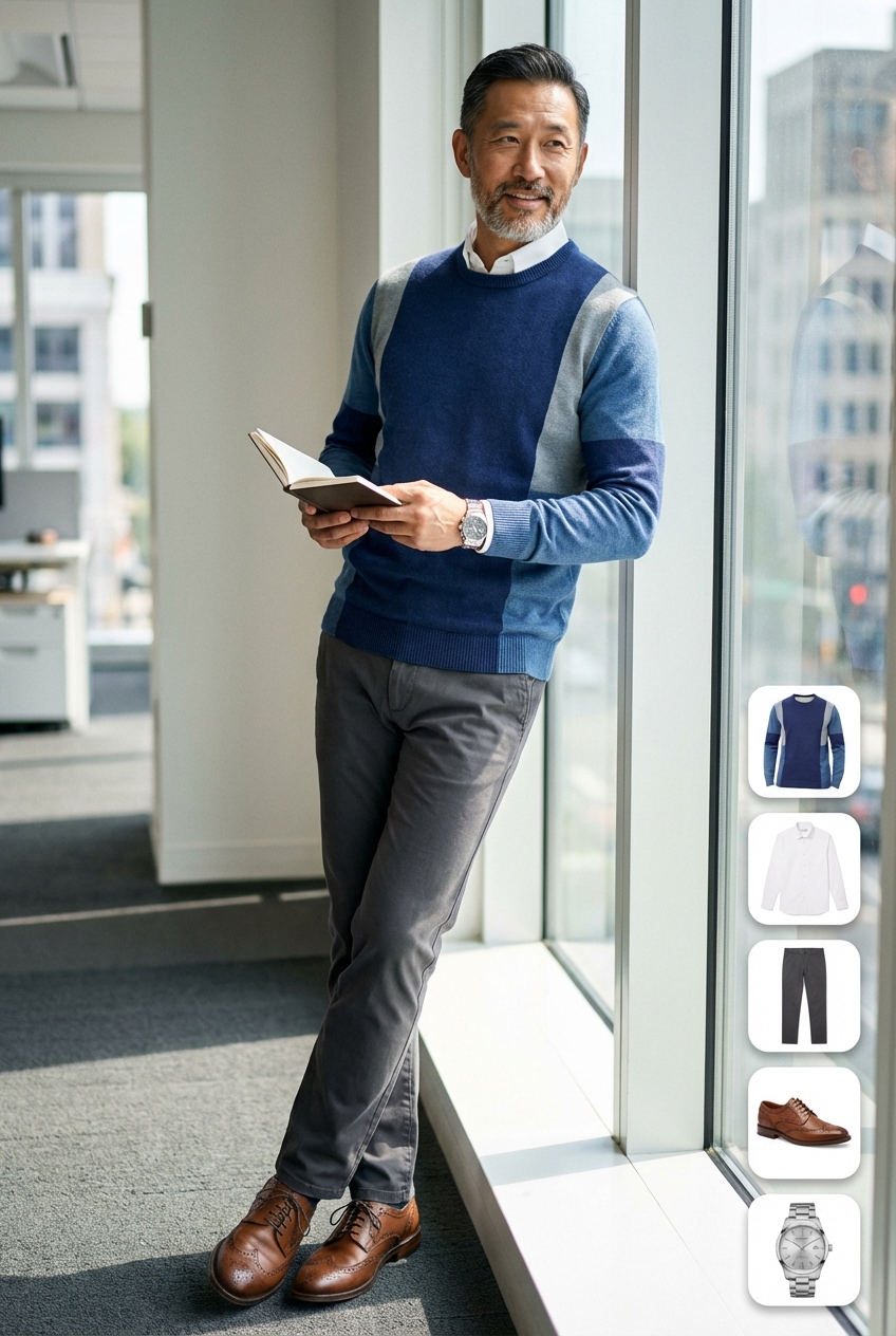 Business Casual