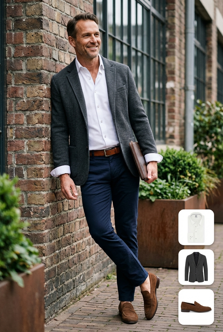 Smart Casual