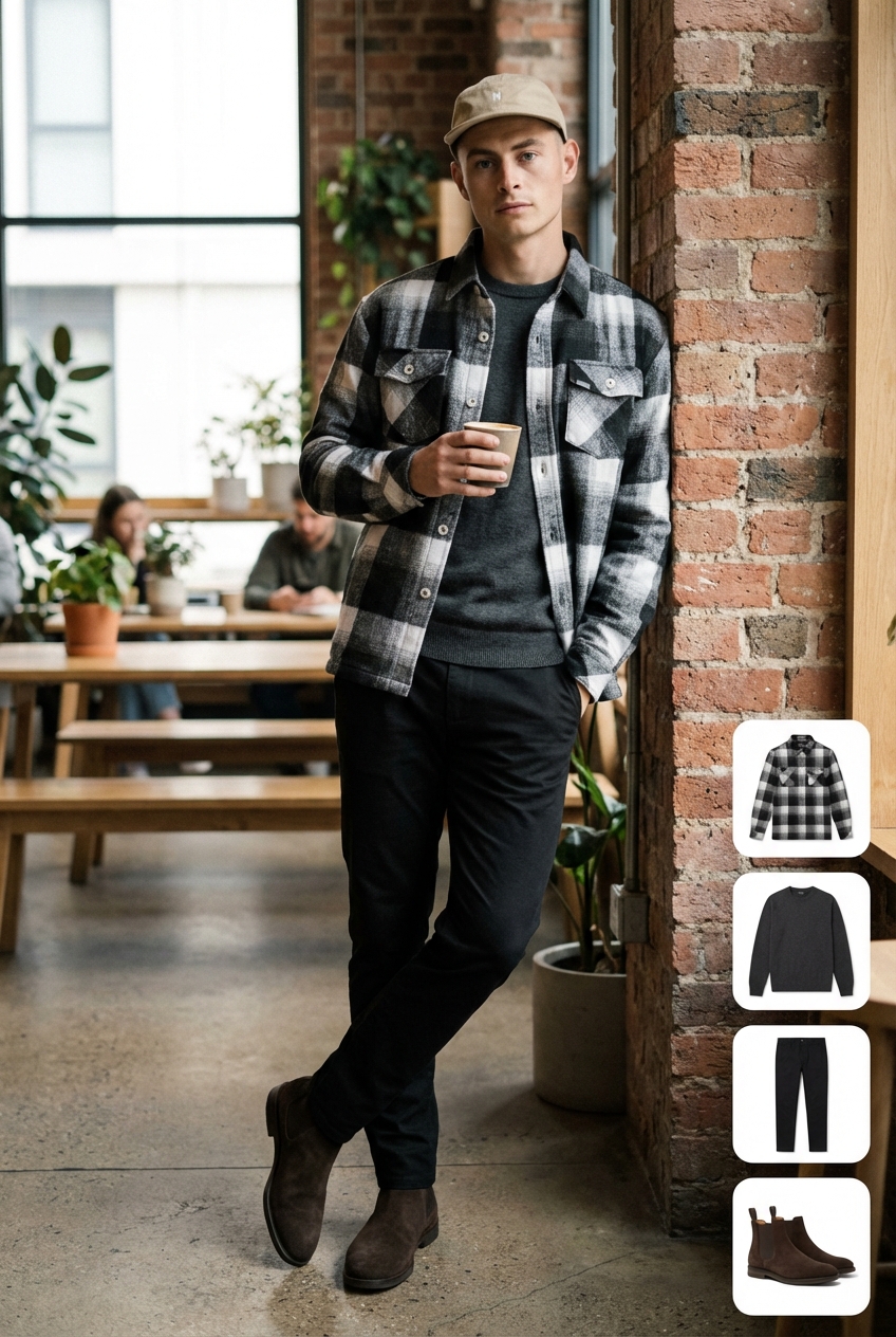 Smart Casual