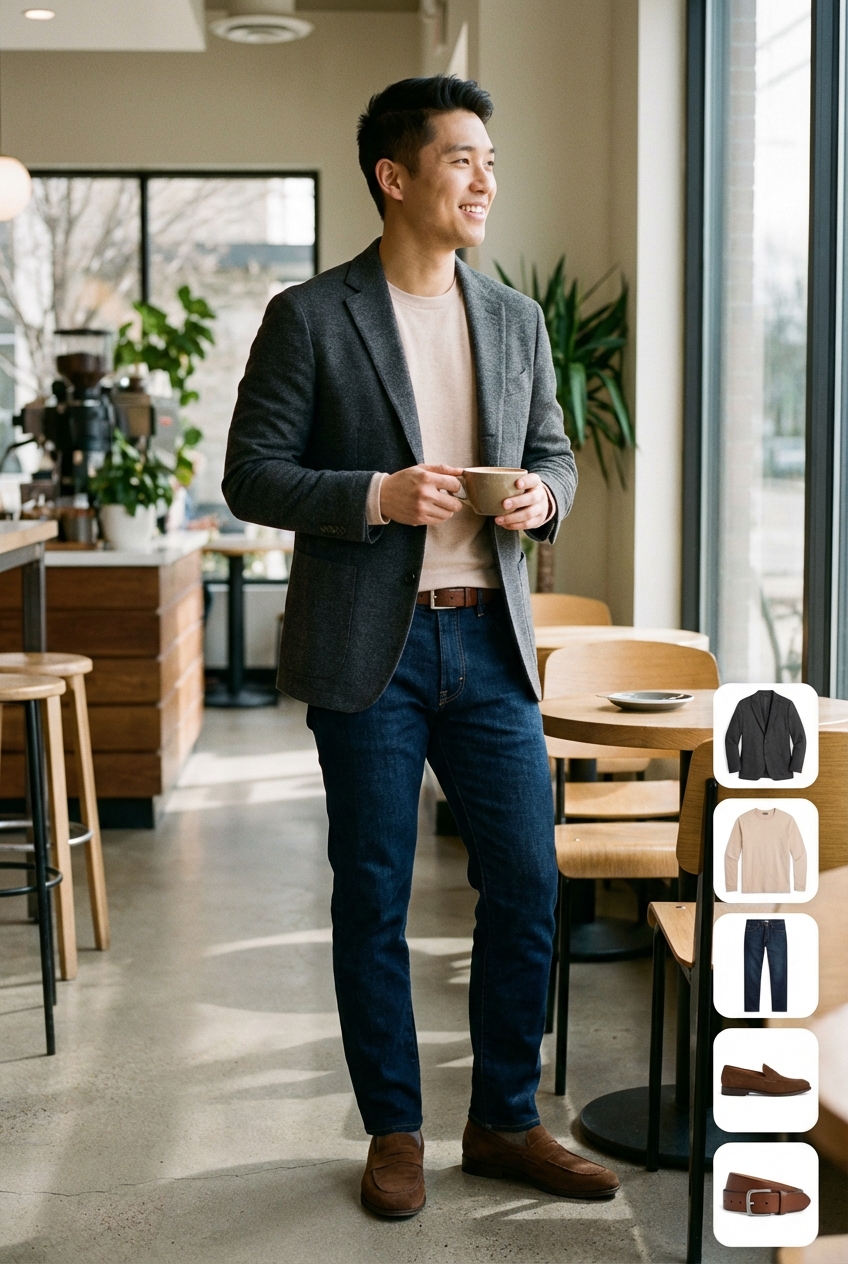 Smart Casual