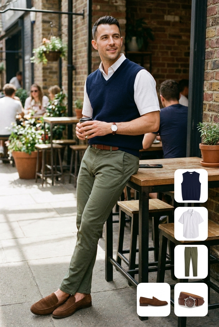 Smart Casual