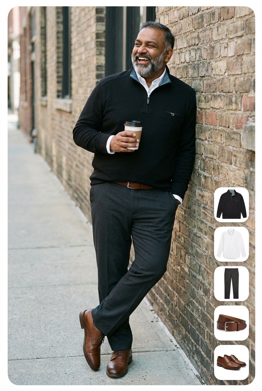 Smart Casual