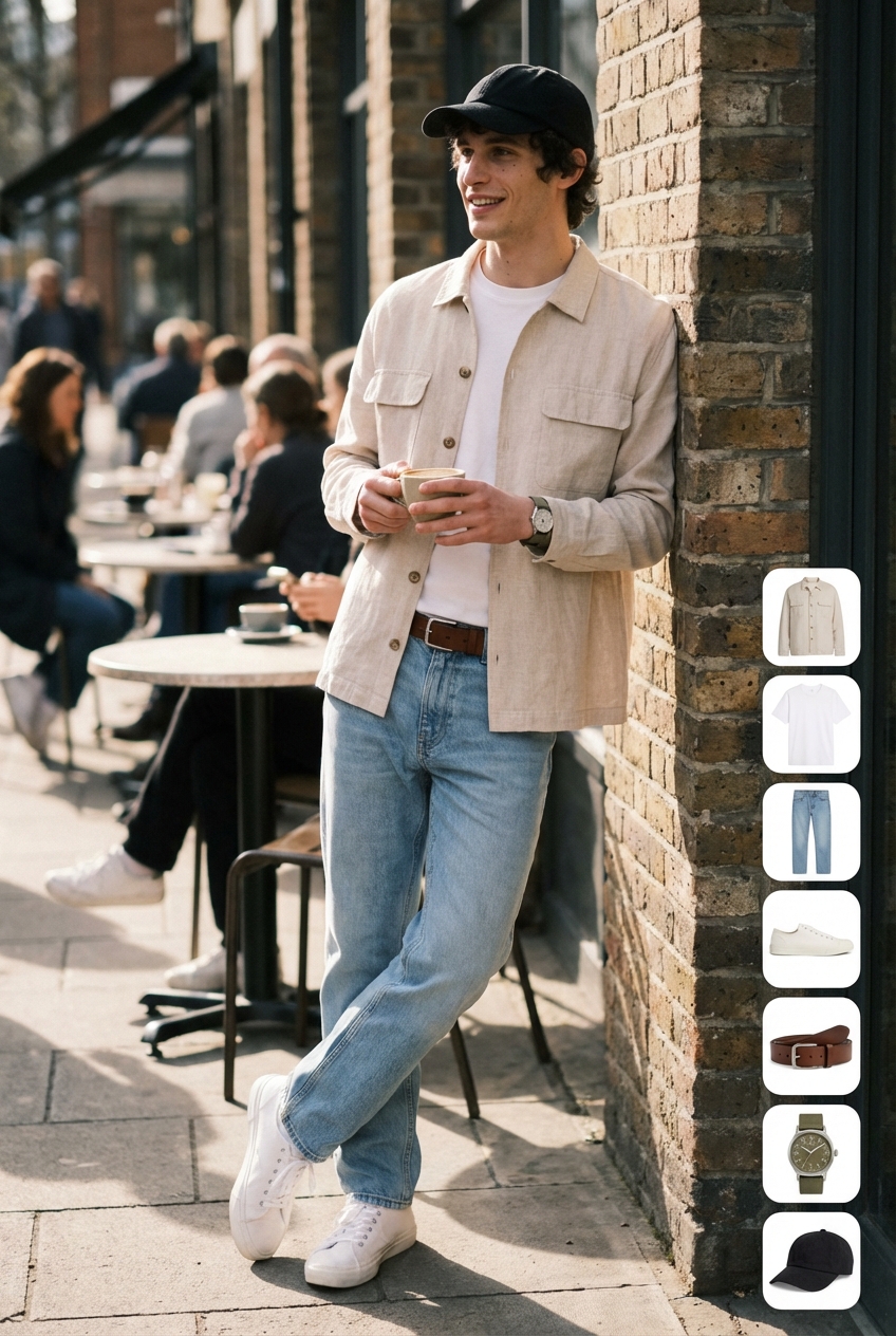 Everyday Casual
