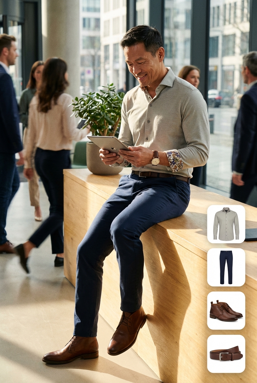 Business Casual