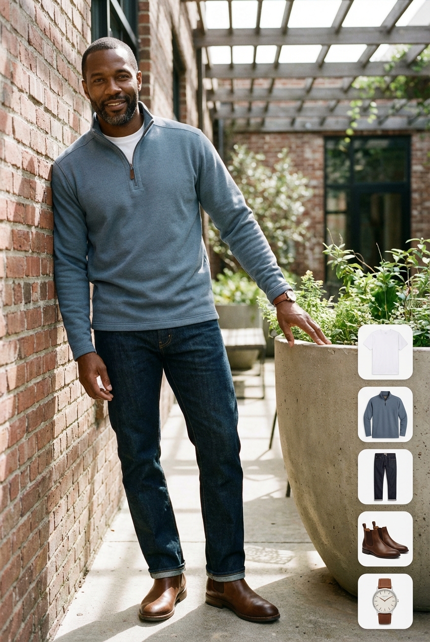 Smart Casual