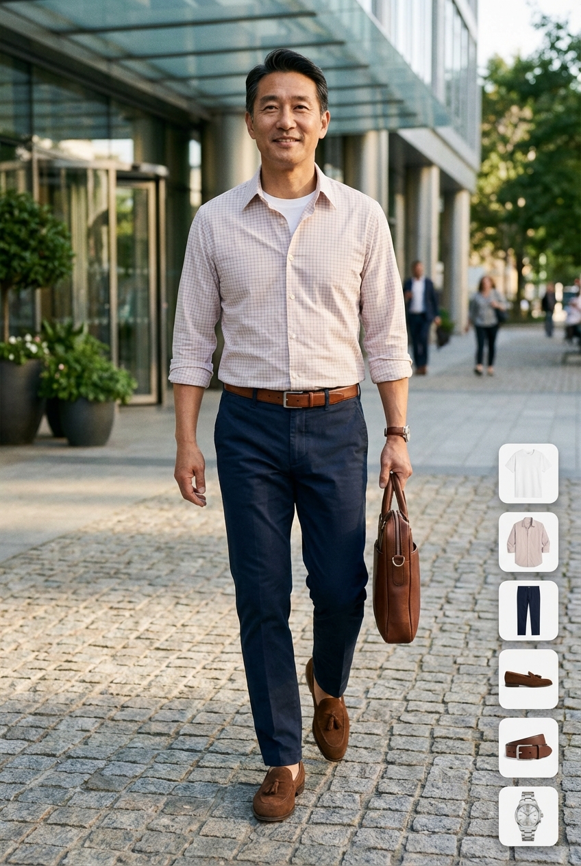 Business Casual