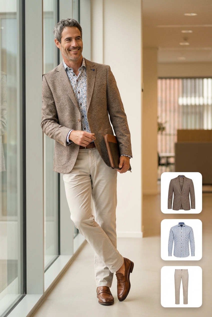 Business Casual
