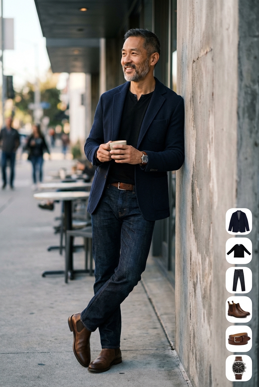 Smart Casual