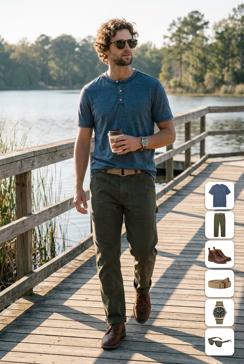 Everyday Casual